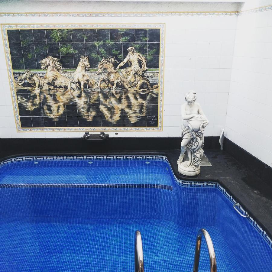 Spa Versalles Ла Лагуна Екстериор снимка