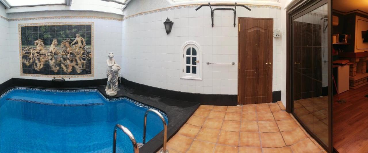 Spa Versalles Ла Лагуна Екстериор снимка