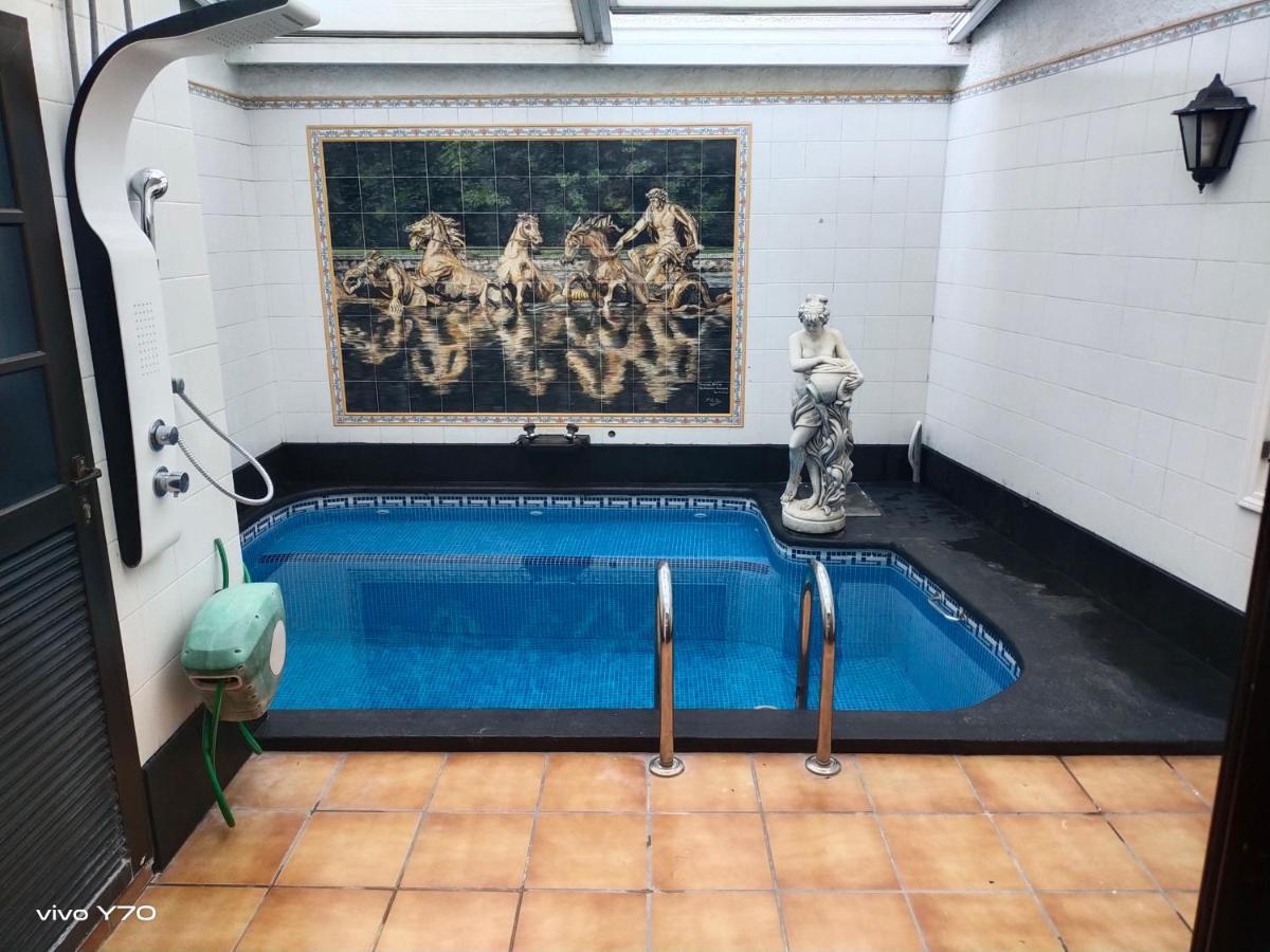 Spa Versalles Ла Лагуна Екстериор снимка