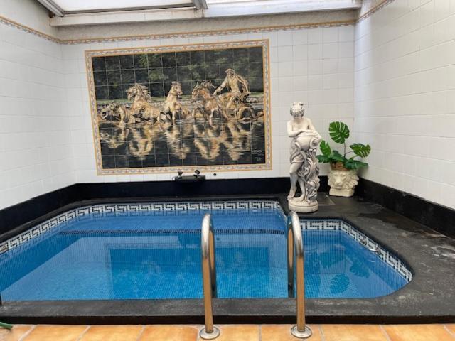 Spa Versalles Ла Лагуна Екстериор снимка