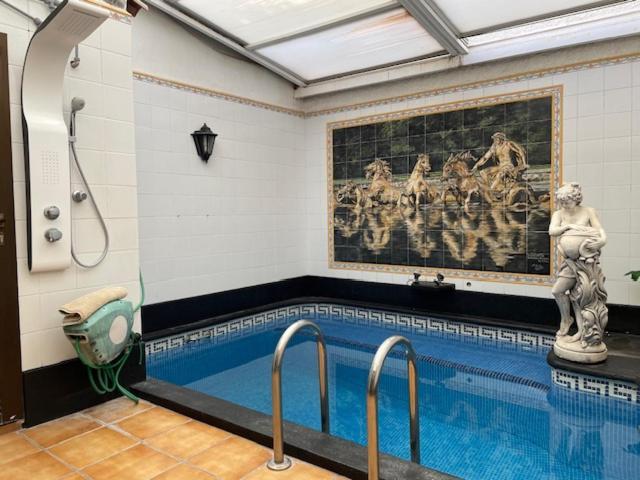 Spa Versalles Ла Лагуна Екстериор снимка